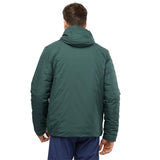 Giacca - Salomon Uomo Drifter Loft Hoodie M Green Gables Insulated Jacket