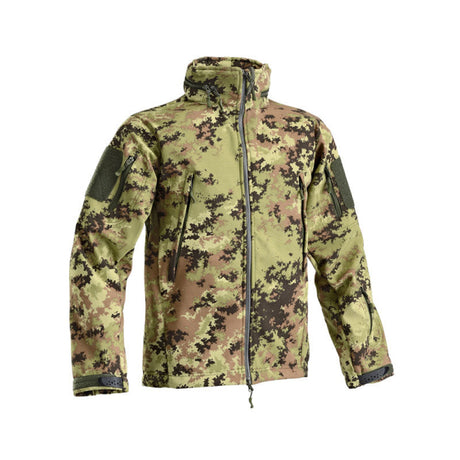 Giacca - Special Operation Soft Shell Jacket Vegetato M