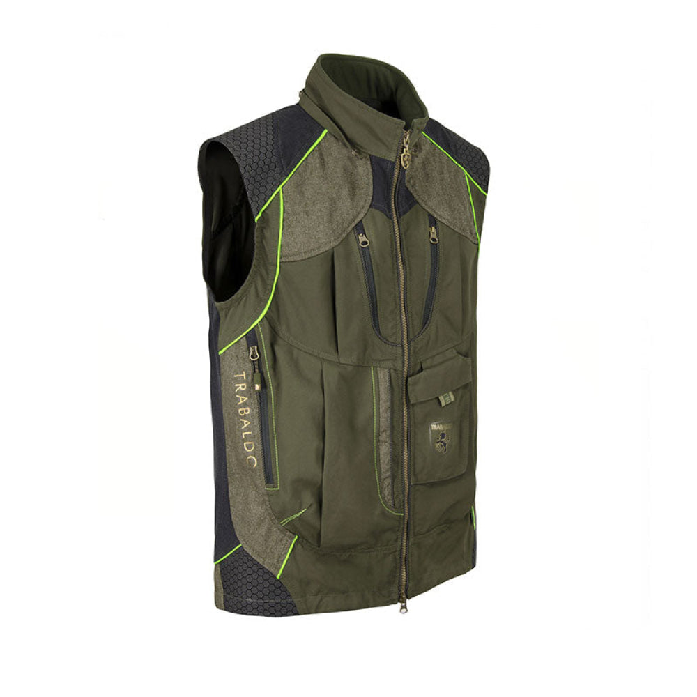 GIACCA - TRABALDO - INTREPID 450/Green