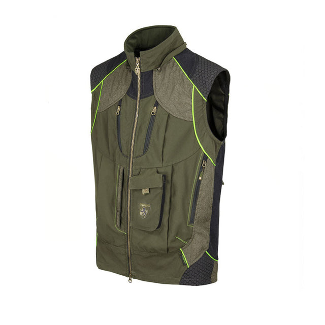 GIACCA - TRABALDO - INTREPID 450/Green - M