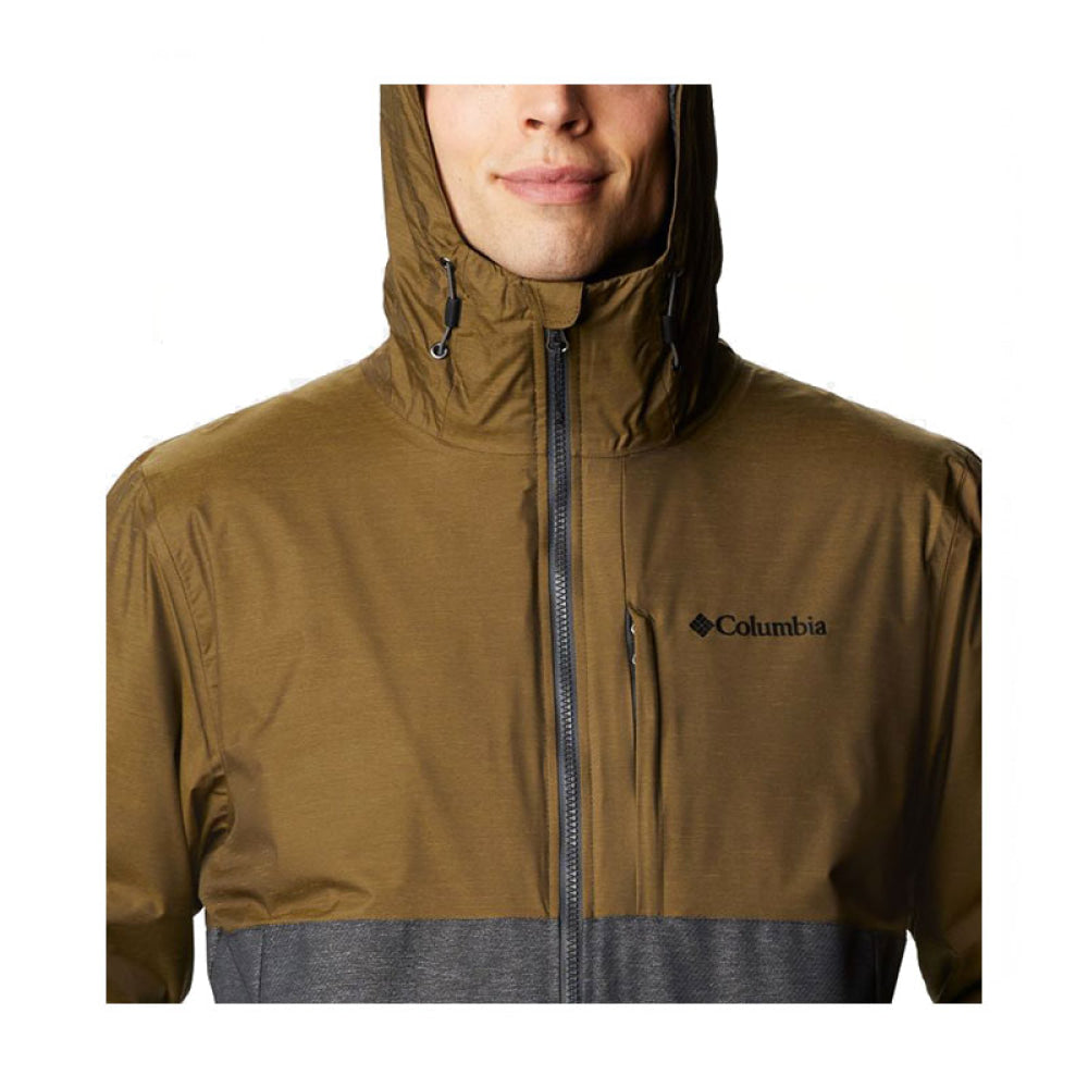 Columbia ridge jacket online