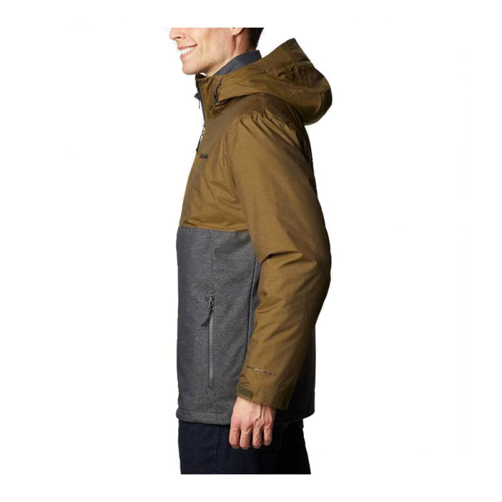 Columbia olive green jacket online