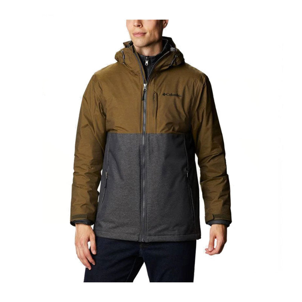 Columbia Jacket offers Interchange Mens XXL Ridge Gates Hooded