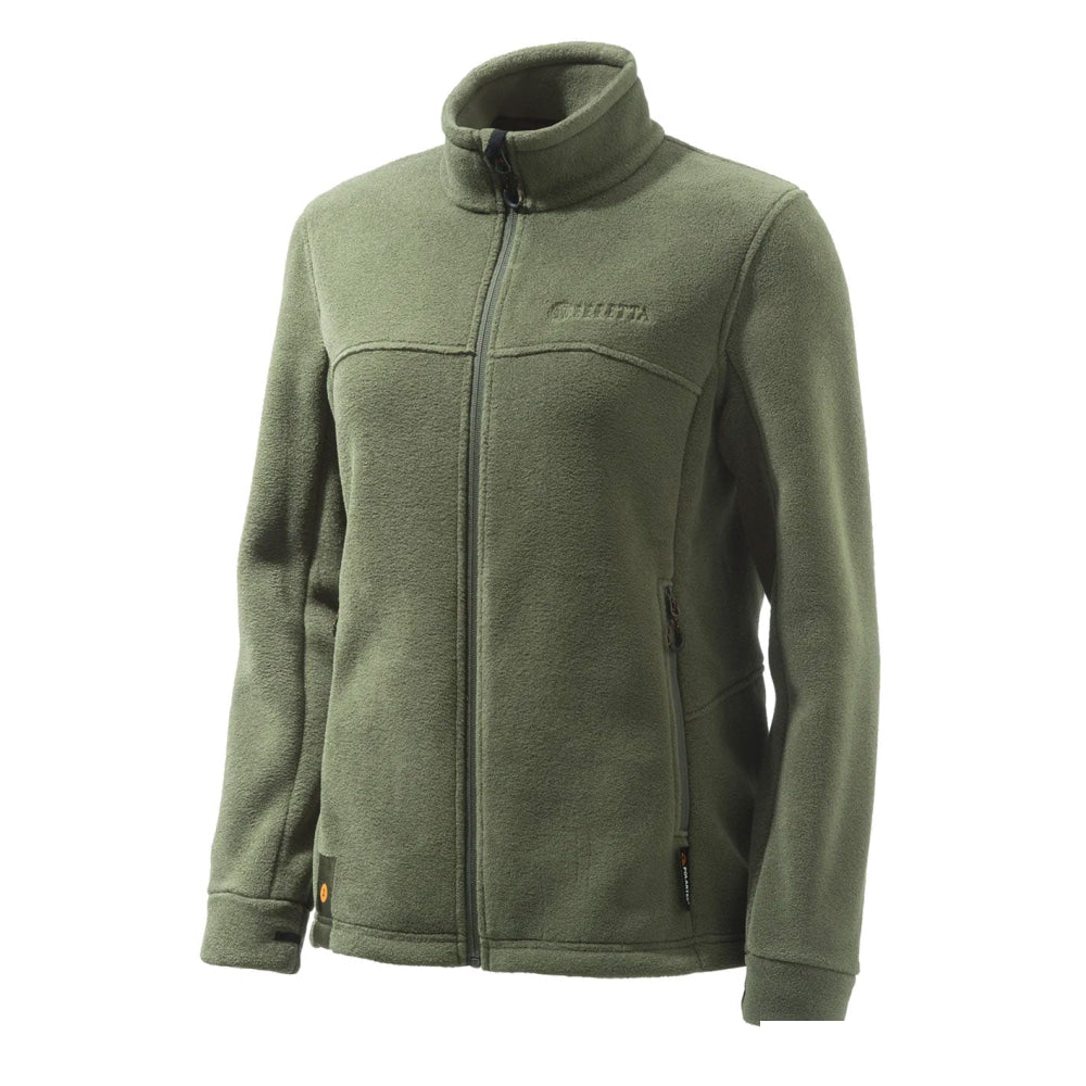 Giacca/Pile - Beretta Donna Active Track Jacket W Green L
