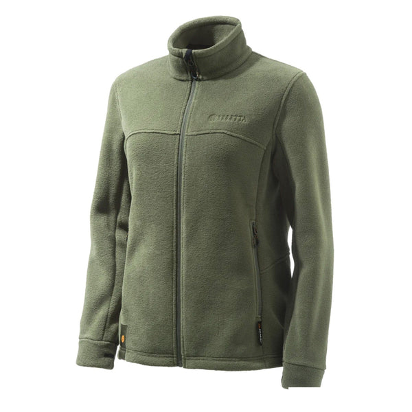 JACKET/FLEECE BERETTA WOMEN ACTIVE TRACK JACKET