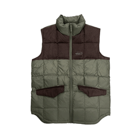 Gilet - Beretta New Down Vest Green Stone S