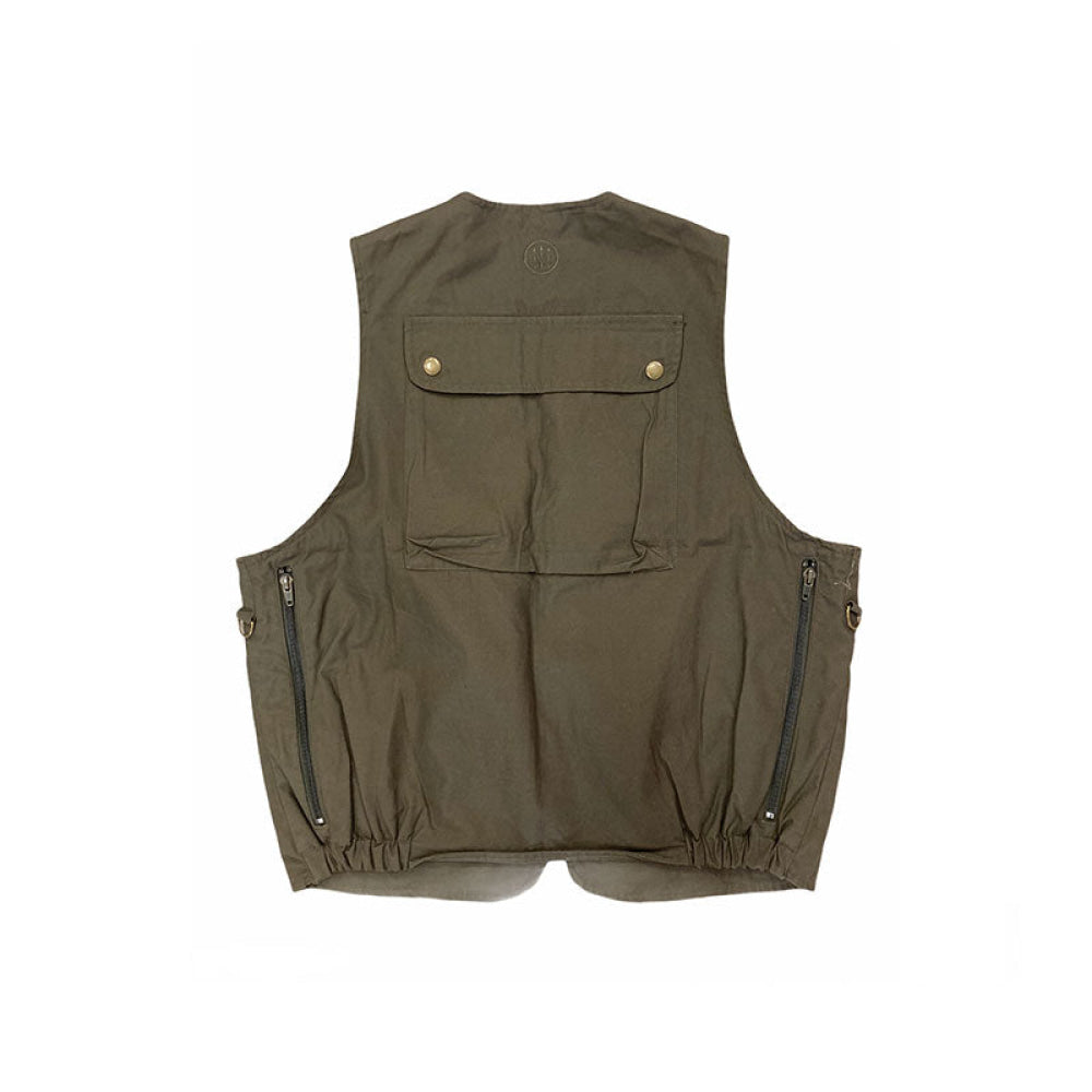 Gilet - Beretta Olive Grey