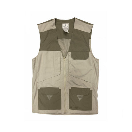 Gilet - Beretta Summer Multiclimate Vest Olive Grey S