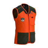 Gilet - Donna Konustex Gametop Lady Orange