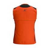 Gilet - Donna Konustex Gametop Lady Orange