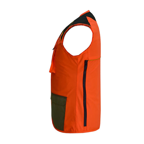 Gilet - Donna Konustex Gametop Lady Orange