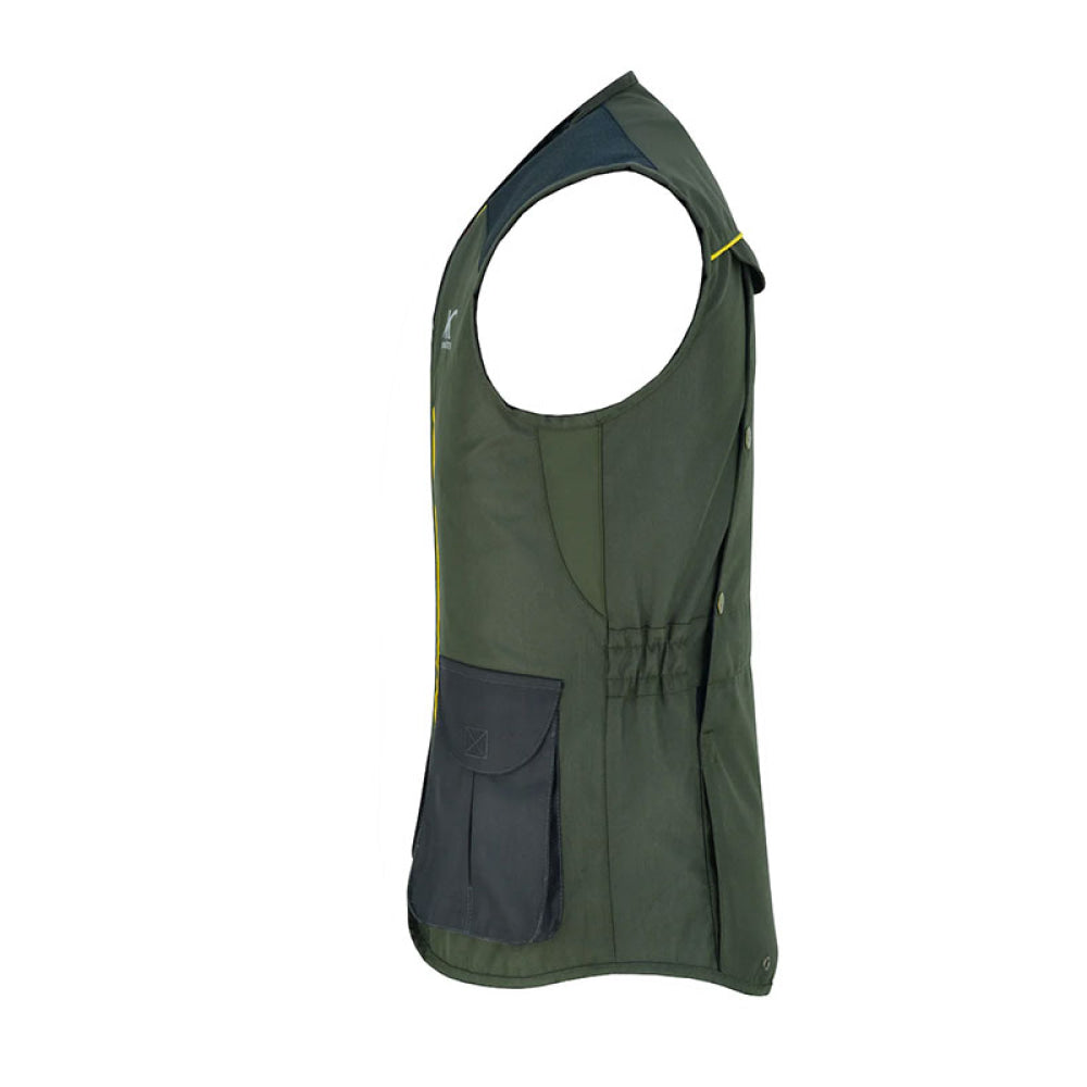 Gilet - Donna Konustex Notable Lady Impermeabile