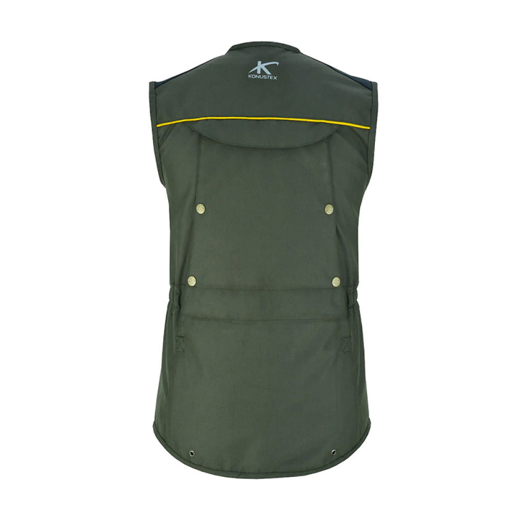 Gilet - Donna Konustex Notable Lady Impermeabile