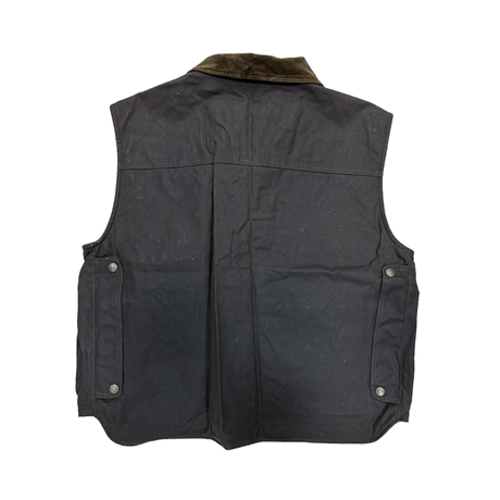 Gilet - Maremmano A4106 Marrone Scuro