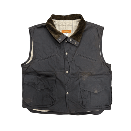 Gilet - Maremmano A4106 Marrone Scuro 54