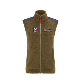 Gilet - Millet Heritage Fleecesheep Jkt 8637 Deep Jungle S