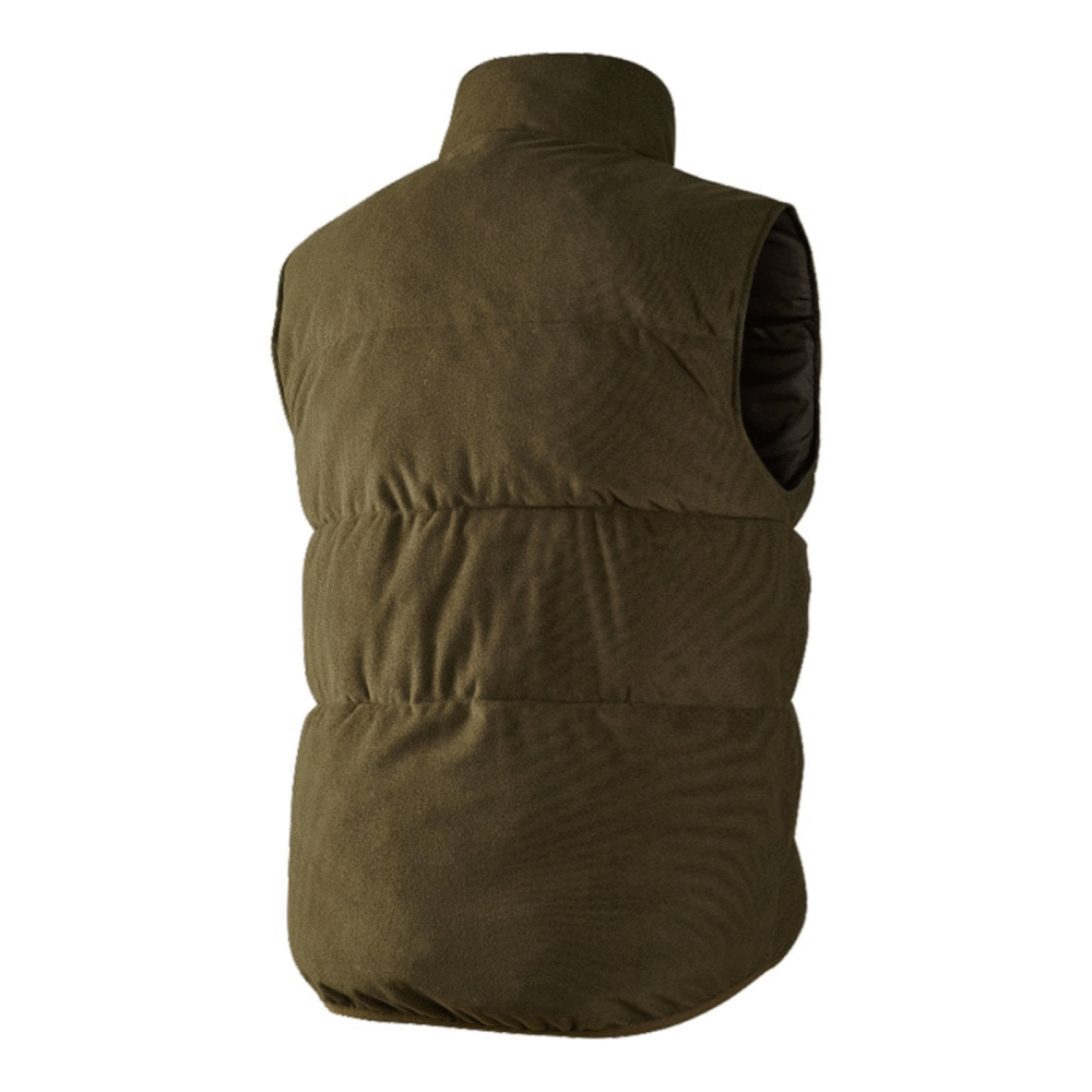 Gilet - Seeland Yukon Waistcoat Pine Green