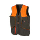 Gilet - Uomo Univers Roccastrada Verde/Arancio