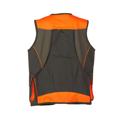 Gilet - Uomo Univers Roccastrada Verde/Arancio