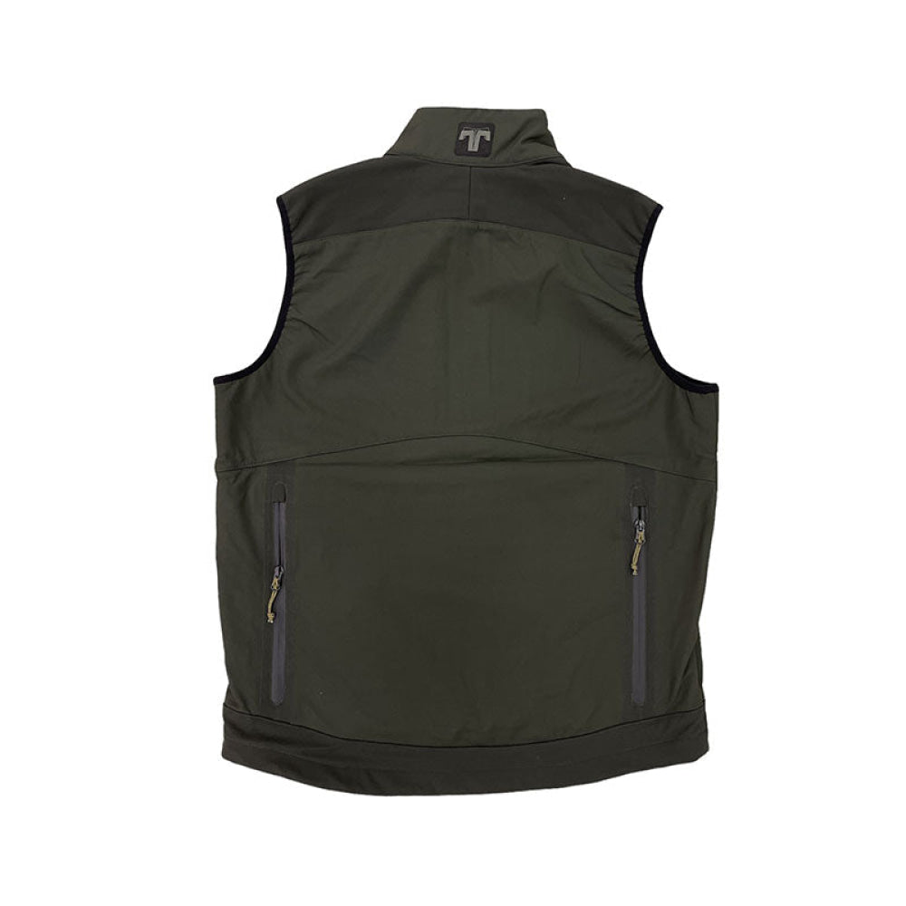 Gilet - Zotta Forest Trafoi Man Vest 1644 Night