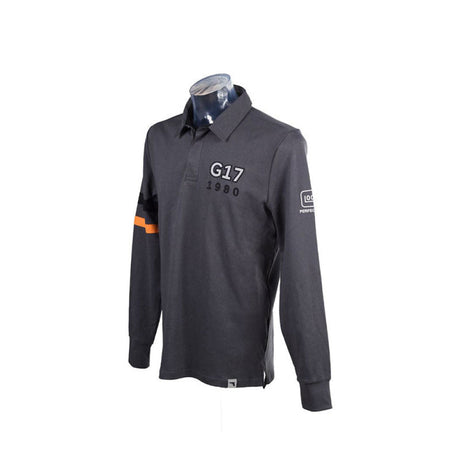 Glock Perfection - G17 Rugby Shirt Men