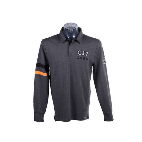 Glock Perfection - G17 Rugby Shirt Men S
