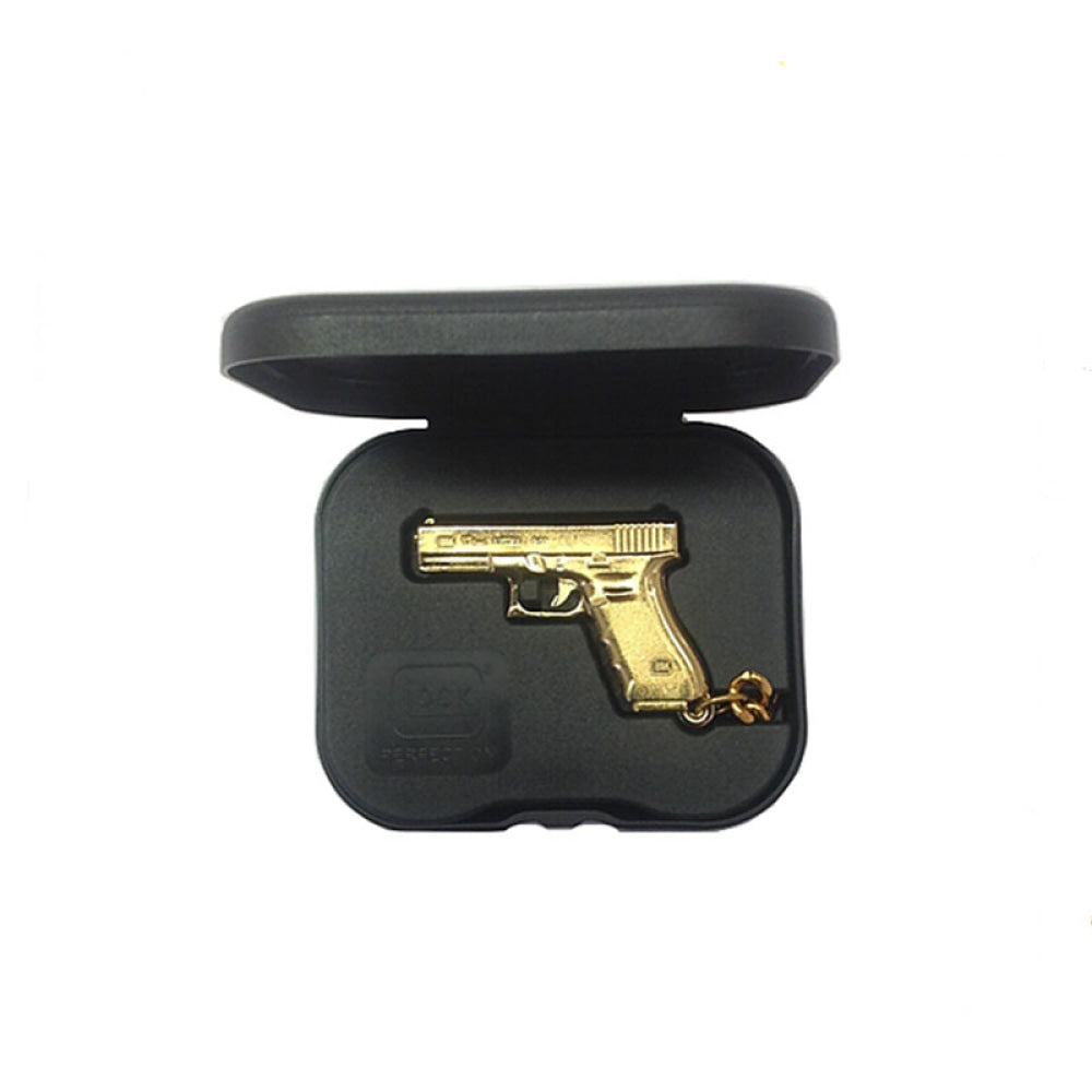 Glock - Portachiave Pistola Gen4 Gold