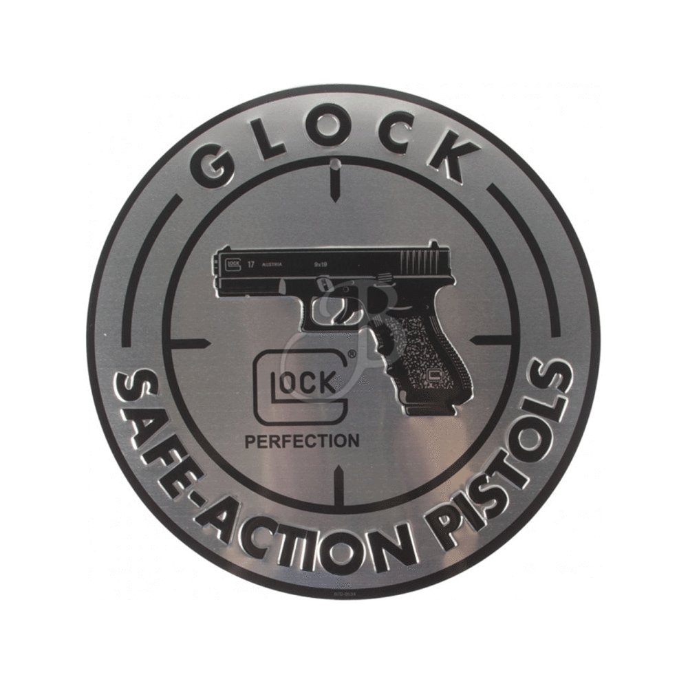 Glock - Scudo ’Safe Action’ Alluminio