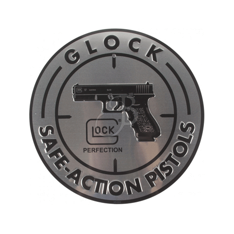 Glock - Scudo ’Safe Action’ Alluminio