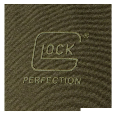 Glock - T-Shirt Tactical Men Khaki