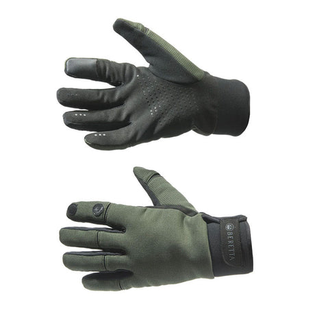 Guanti - Beretta Watershield Gloves Green M