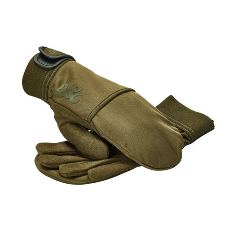 Guanti - Browning Wet Gloves Green