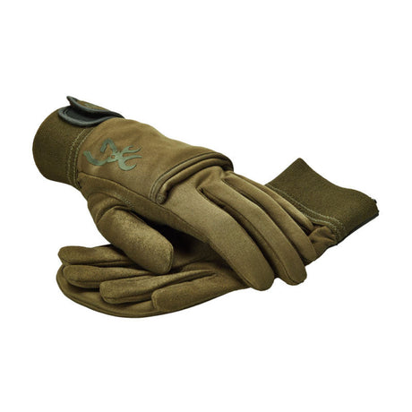 Guanti - Browning Wet Gloves Green M