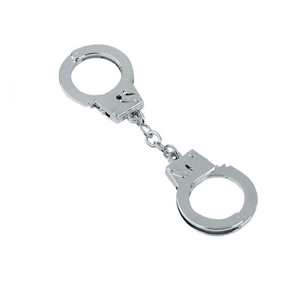 Handcuff Keyring - Portachiavi Manette