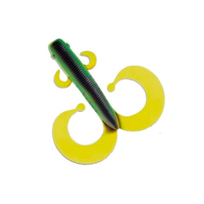 Herakles - Monster Baits Big Double 15Cm Fire Tiger