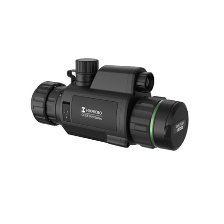 Hikmicro - Cheetah Digital Night Vision Monocular Clip-On Torcia 850Nm Con Reticolo