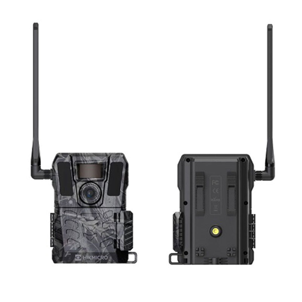 Hikmicro - Fototrappola Trail Camera M15 4G