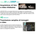 Hikmicro - Fototrappola Trail Camera M15 4G