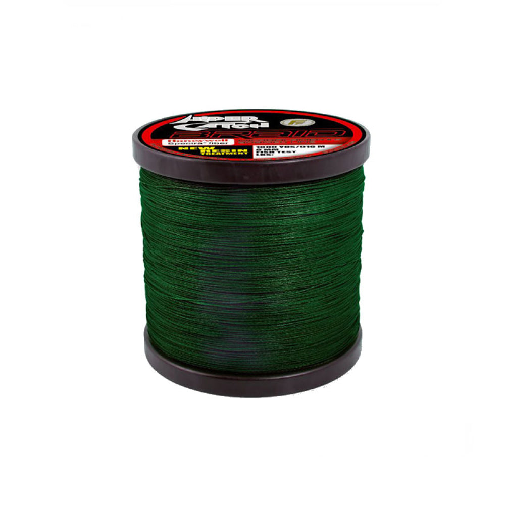 Hiper Catch - Spectra Green 1000 Yds/916M Mm.0 40 Fish Test Lbs 70