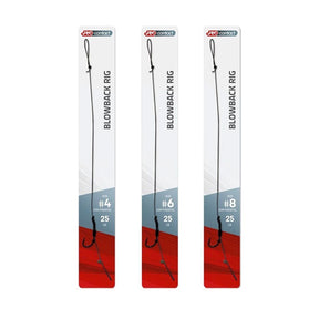 Jrc - Contact Blowback Rig Continental Size #4 25Lb