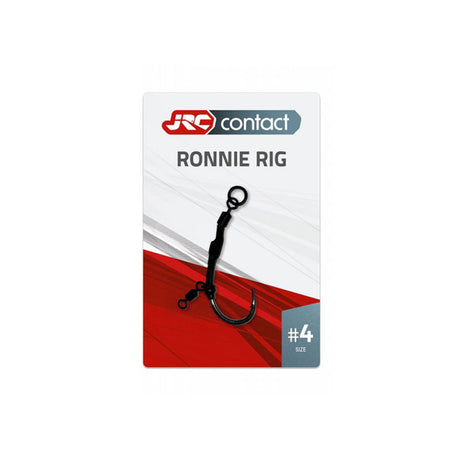 Jrc - Contact Ronnie Rig (3 Pz) Size #4