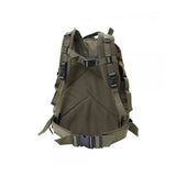 Js Tactical - Zaino D’assalto 50L Verde