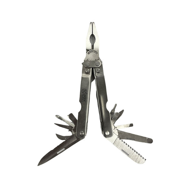 Keen Blades - Pinza Multiuso Con Fodero E Torcia Kbl Pm20