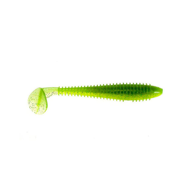 Keitech - Swing Impact Fat 2.8Inch Lime / Chartreuse (8Pz)