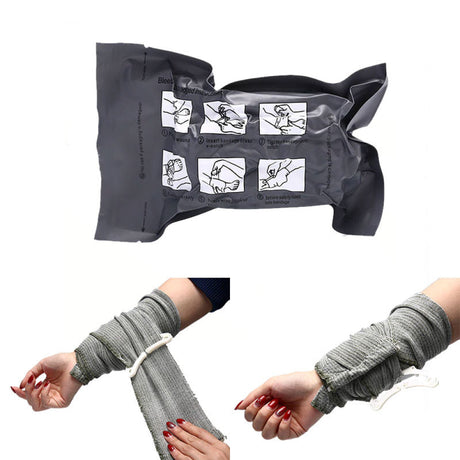 Kit Compression Band(Fascia Elastica Di Primo Soccorso)