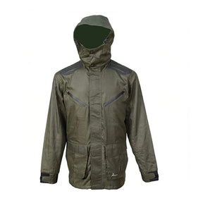 Konustex - Divmax Giacca In Tessuto Verde S