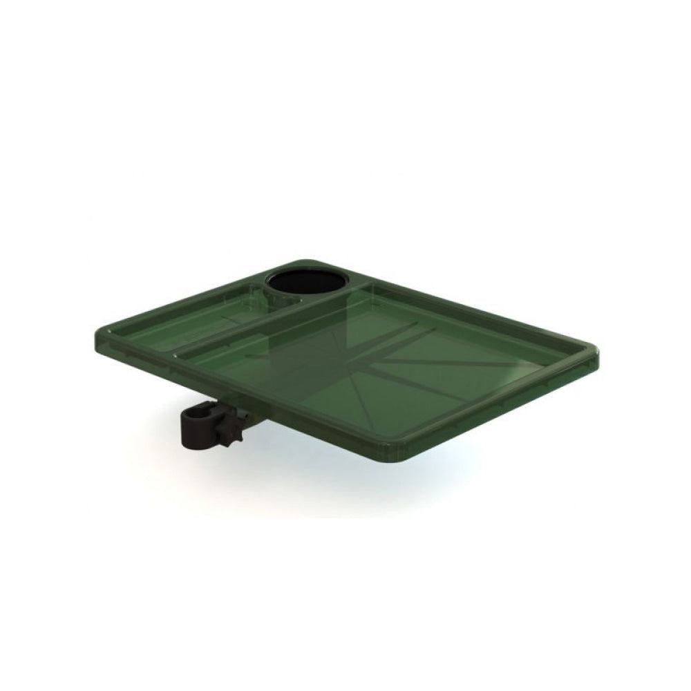 Korum - Maxi Side Tray With Eva Cup