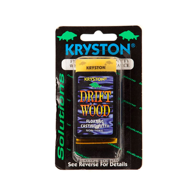 Kryston - Drift Wood Mastice Galleggiante Pesante