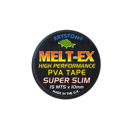 Kryston - Melt-Ex High Performance Pva Tape Super Slim 15Mt X 10Mm
