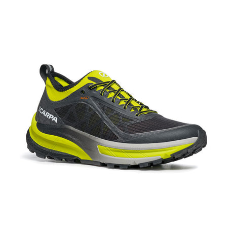 La Scarpa - Uomo Golden Gate Atr Black-Lime 41